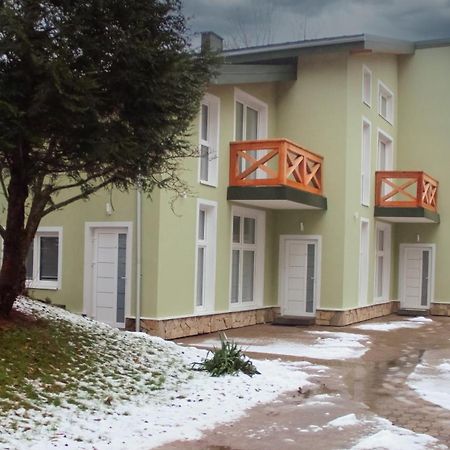 Apartamenty Szwajcarka Kudowa-Zdrój Exterior foto